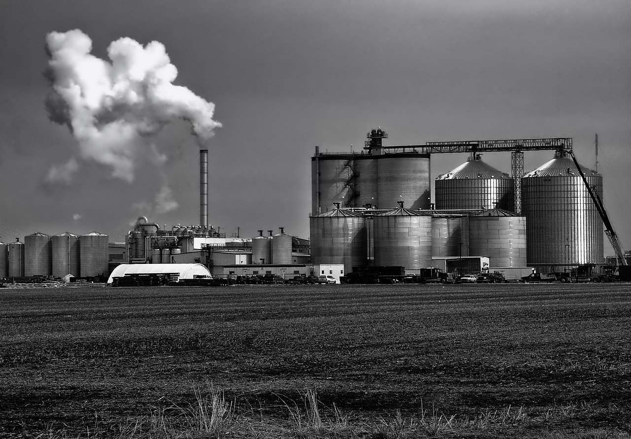 Harvest & Capture: Incentive Opportunities for Ethanol Production with CCS