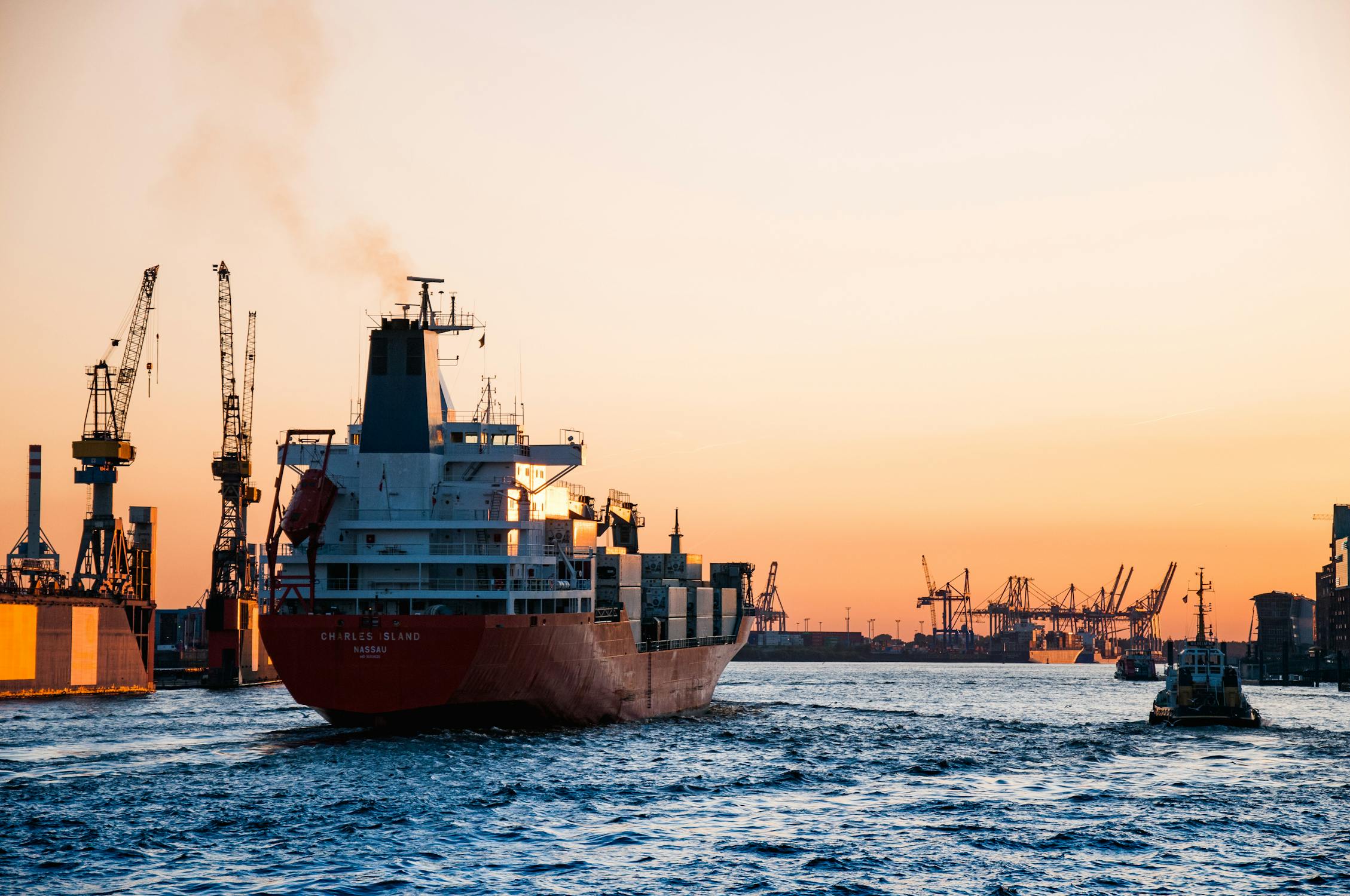 Charting New Waters: The EU ETS Extension to Maritime Transport